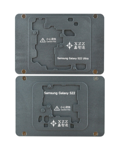 Picture of XinZhiZao L2023 Intelligent Desoldering Station Module for Galaxy S22 / S22 Ultra (2 Pcs Set)