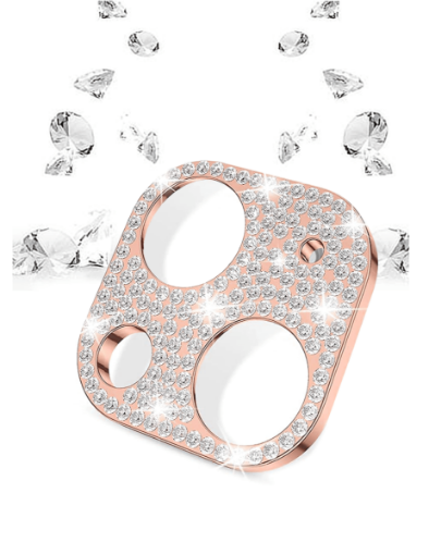 Picture of Back Camera Diamond Frame for iPhone 11