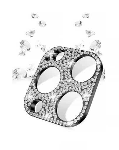 Picture of Back Camera Diamond Frame for iPhone 12 Pro