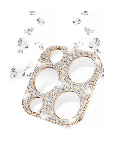 Picture of Back Camera Diamond Frame for iPhone 12 Pro