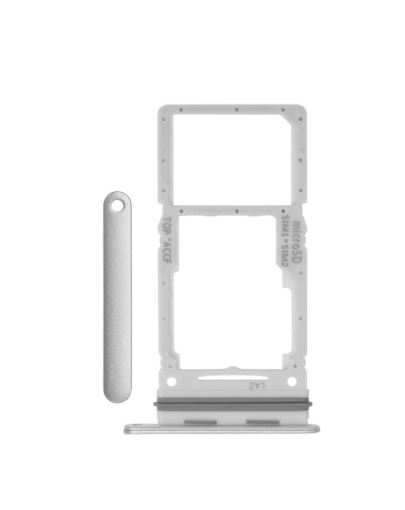 Picture of Dual Sim Card Tray for Galaxy A33 5G (A336 / 2022) (WHITE)