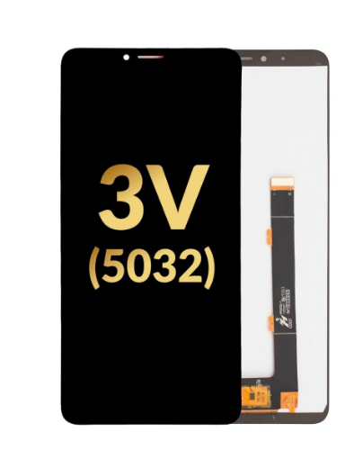 Picture of LCD Assembly for Alcatel 3V (5032 / 2019) (Premium)
