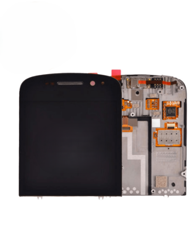Picture of LCD Assembly for BlackBerry Q10 (BLACK) (Premium)