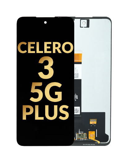 Picture of LCD Assembly for Boost Mobile Celero 3 5G Plus (Premium)