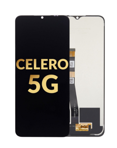 Picture of LCD Assembly for Boost Mobile Celero 5G (Premium)
