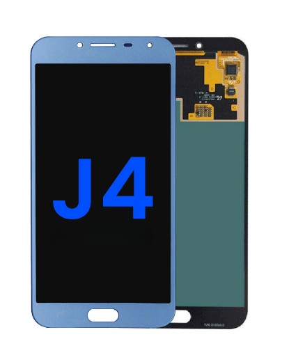 Picture of LCD Assembly for Galaxy J4 (J400 / 2018) (BLUE) (Aftermarket)