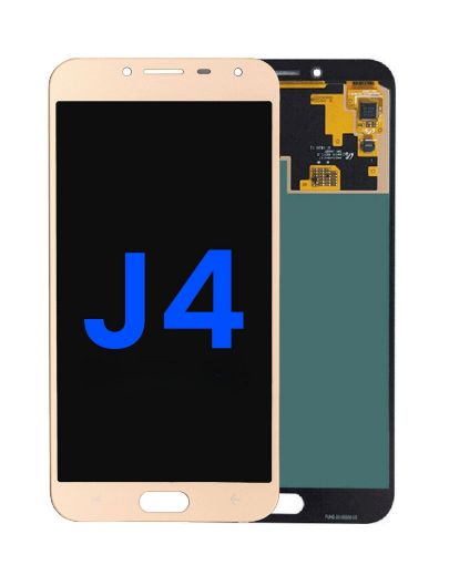 Picture of LCD Assembly for Galaxy J4 (J400 / 2018) (GOLD) (Aftermarket)