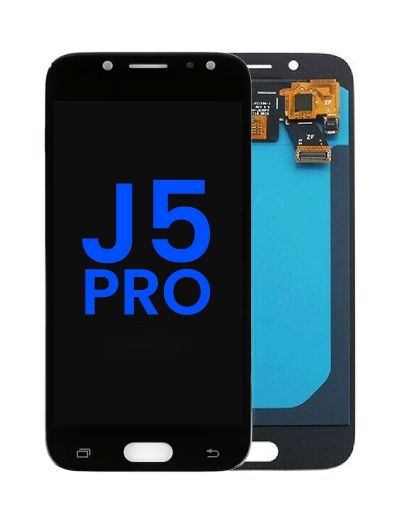 Picture of LCD Assembly for Galaxy J5 Pro (J530 / 2017) (BLACK) (Aftermarket)