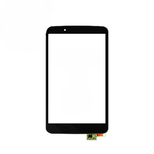 Picture of Digitizer Assembly without Frame for LG G Pad F 8.0 (V495) (BLACK) (Premium)