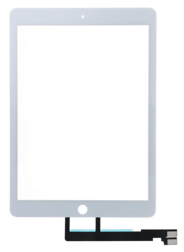 Picture of Digitizer Glass for iPad Pro 9.7 (WHITE) (Premium)