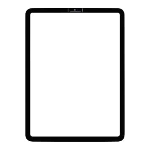Picture of iPad Pro 12.9 1st / 2nd / 3th / 4th Gen OCA Film Lamination (Pack of 10) (200UM) (Premium)