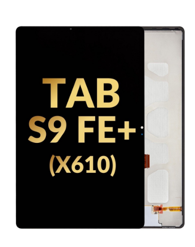 Picture of LCD Assembly without Frame for Galaxy Tab S9 FE+ (X610) (2023) (BLACK) (Premium)