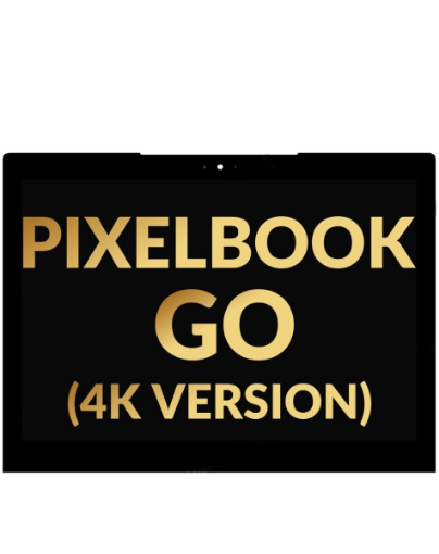 Picture of LCD Assembly without Frame for Google Pixelbook Go (4K Version) (Premium)