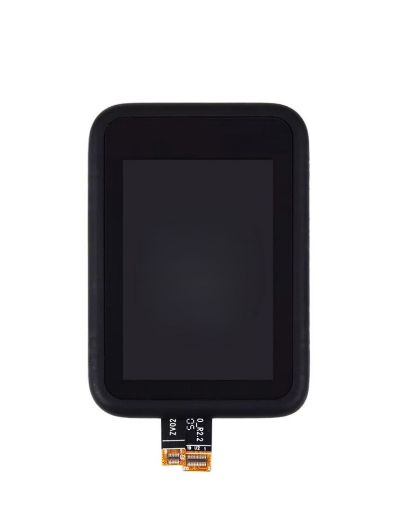 Picture of LCD Assembly with Frame for GoPro Hero 10 / 11 / 12 (Back) (Premium)