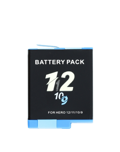 Picture of Replacement Battery for GoPro Hero 9 / 10 / 11 / 12 (Premium)