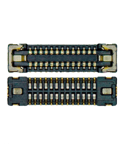Picture of iPhone 11 LCD FPC Connector (J8000 / 26 Pin)