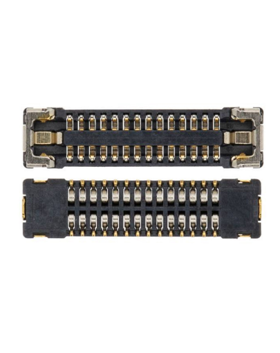 Picture of iPhone 11 Pro / 11 Pro Max Rear Wide Angle Camera FPC Connector (J7200 / 28 Pin)