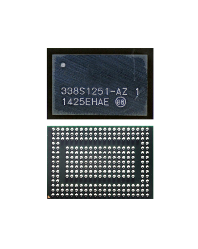 Picture of iPhone 6P/6 Power Management IC (Big) PMIC (U1202/338S1251-AZ/267 Pins)