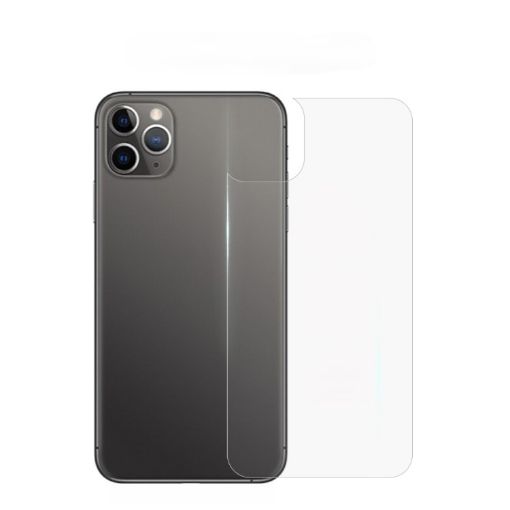 Picture of Back Tempered Glass for iPhone 11 Pro (2.5D / Pack of 10)