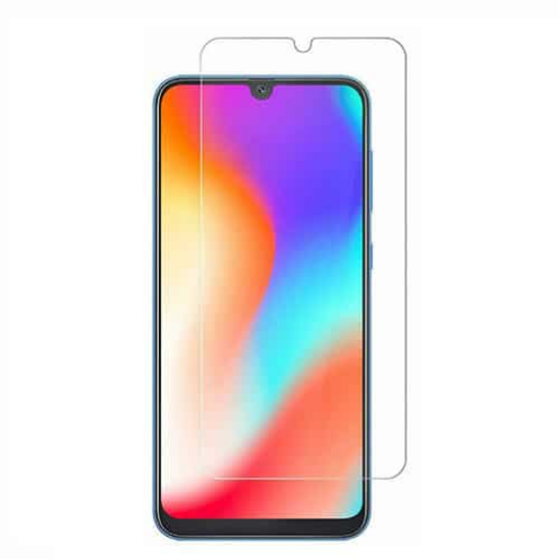 Picture of Clear Tempered Glass for Galaxy A10S (A107) (Case Friendly / 2.5D / Pack of 10)