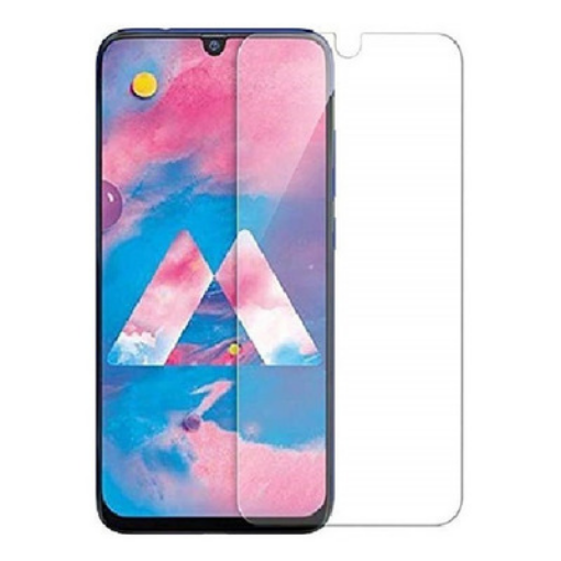 Picture of Clear Tempered Glass for Galaxy A50 (A505) / A30 (A305) (Case Friendly / 2.5D / Pack of 10)