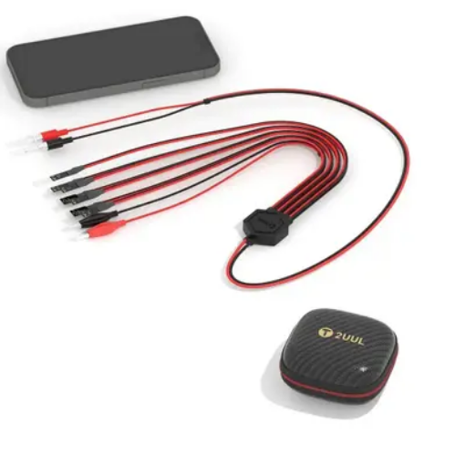 Picture of 2UUL PW01 Ultra Soft Power Line for iPhone 6 to 15 Pro Max