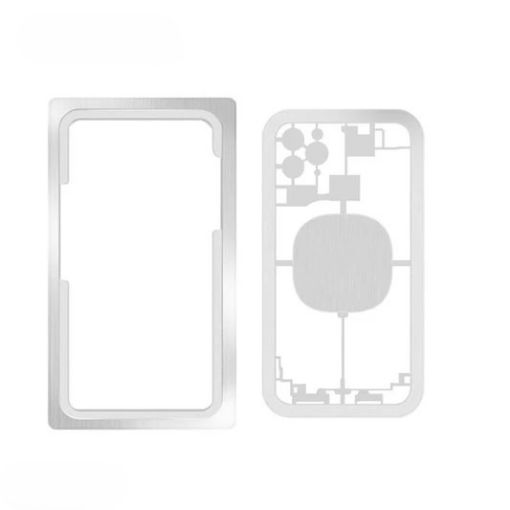 Picture of NASAN Laser Machine Protection Stainless Steel for iPhone 11 Pro