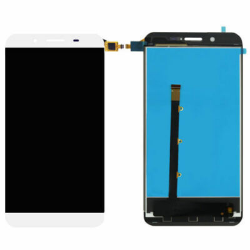 Picture of LCD Assembly for BLU Studio XL (D850Q) (WHITE) (Premium)