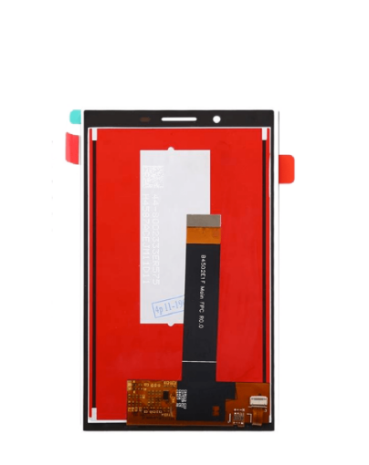 Picture of LCD Assembly for BlackBerry KEY2 LE (BLACK) (Premium)