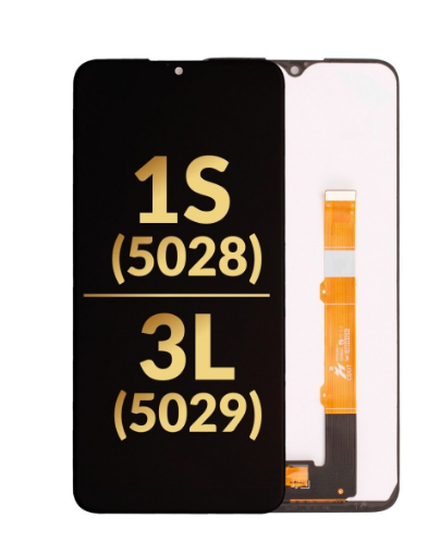 Picture of LCD Assembly for Alcatel 1S (5028 / 2020) / Alcatel 3L (5029 / 2020) (Premium)