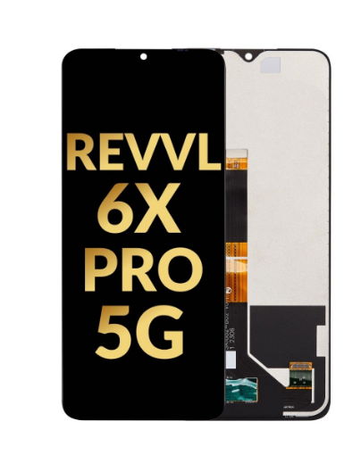 Picture of LCD Assembly for T-Mobile Revvl 6X Pro 5G (Premium)