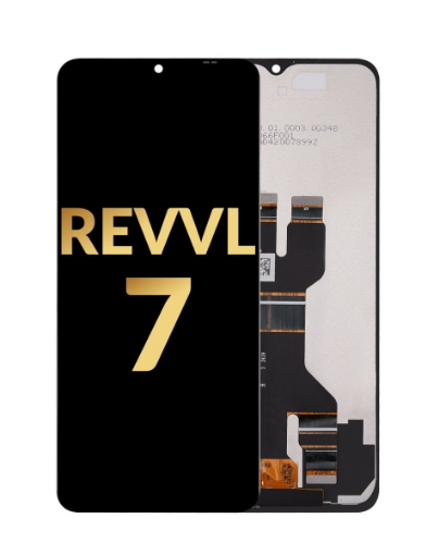 Picture of LCD Assembly for T-Mobile Revvl 7 (Premium)