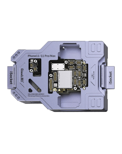 Picture of QianLi iSocket Motherboard Tester for iPhone 11 Pro / 11 Pro Max (2in1)