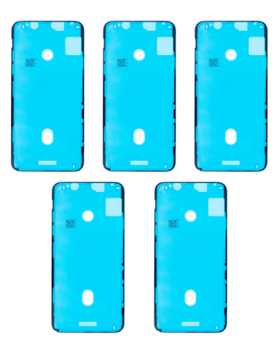 Picture of Waterproof Pre-cut LCD Adhesive Tape for iPhone 11 Pro Max (Pack of 5)