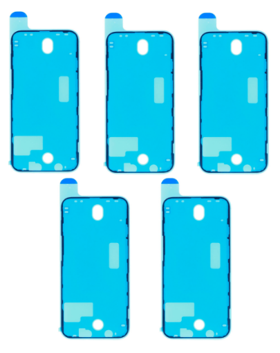 Picture of Waterproof Pre-cut LCD Adhesive Tape for iPhone 12 (Pack of 5)