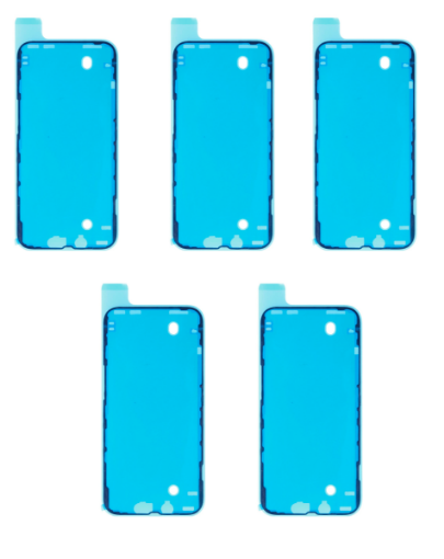 Picture of Waterproof Pre-cut LCD Adhesive Tape for iPhone 12 Pro (Pack of 5)