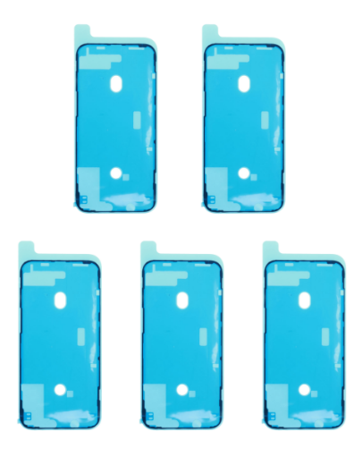 Picture of Waterproof Pre-cut LCD Adhesive Tape for iPhone 12 Pro Max (Pack of 5)