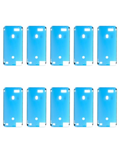 Picture of Waterproof Pre-cut LCD Adhesive Tape for iPhone 7 Plus (WHITE) (Pack of 10)