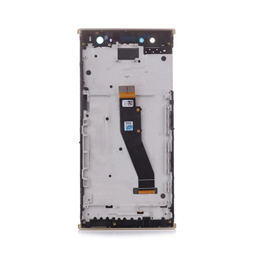 Picture of Sony Xperia XA2 Ultra LCD Assembly w/Frame (BLACK) (Premium / Refurbished)
