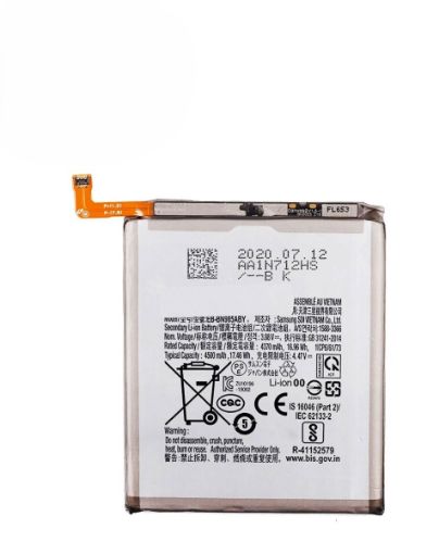 Picture of Replacement Battery for Galaxy Note 20 Ultra (OEM Pull / SOH 85% & Above)