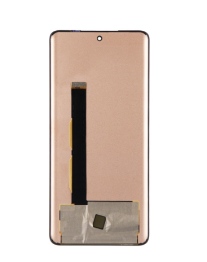 Picture of OLED Assembly without Frame for Motorola Edge 30 Fusion (2022) / Motorola Moto S30 Pro (2022) (Premium)