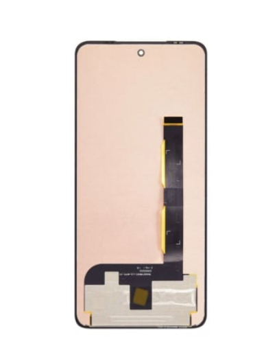 Picture of OLED Assembly without Frame for Motorola Moto Edge 2022 (XT2205-1) / G52 (XT2221-1 / 2022) / G82 5G (XT2225-1 / 2022) (Premium)