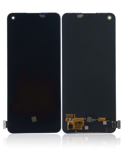 Picture of OLED Assembly without Frame for OPPO Reno 7 SE 5G/Find X5 Lite/F21 Pro 4G/Reno 7/Reno 8 4G/5G/Reno 8T 4G/Realme 9 4G/Realme 10 4G/Realme 9 Pro/Narzo 50 Pro/A78 4G (Premium) (International Version)