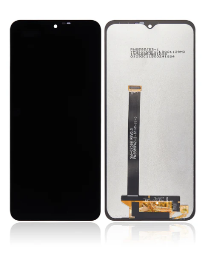 Picture of OLED Assembly without Frame for Galaxy X Cover 6 Pro G736 2022 (Service Pack)