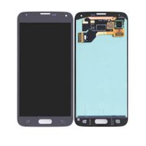 Picture of OLED Assembly without Frame for Galaxy S5 NEO (G903) (BLACK) (Premium)