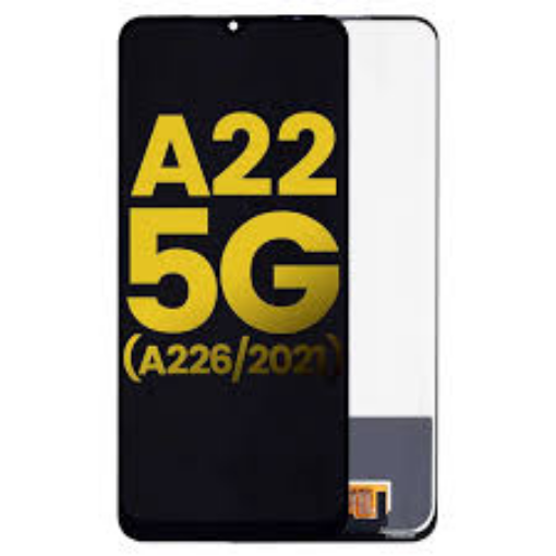 Picture of OLED Assembly without Frame for Galaxy A22 5G (A226 / 2021) (Premium)