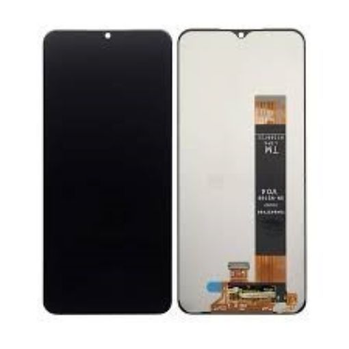Picture of OLED Assembly with Frame for Galaxy A13s (A137 / 2022) (Service Pack)