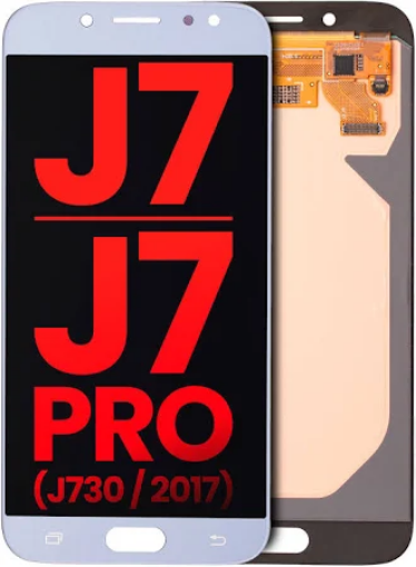Picture of OLED Assembly for Galaxy J7 Pro (J730 / 2017) (LIGHT BLUE) (Aftermarket)