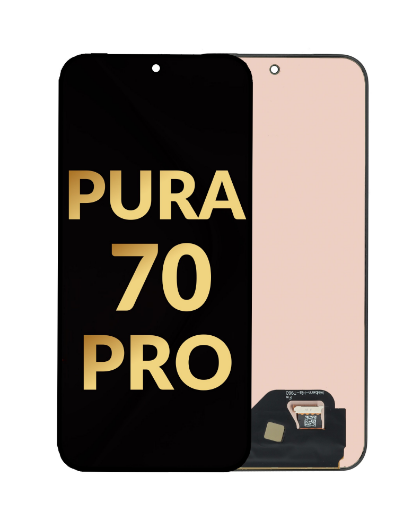 Picture of OLED Assembly for Huawei Pura 70 Pro (2024) (Premium)