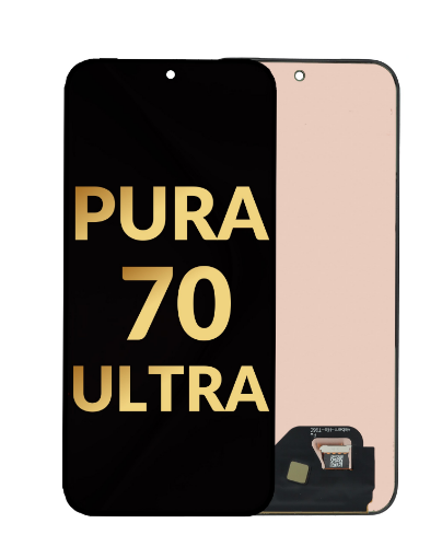 Picture of OLED Assembly for Huawei Pura 70 Ultra (2024) (Premium)